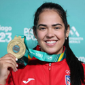 Adriana Diaz - Orgullo Boricua